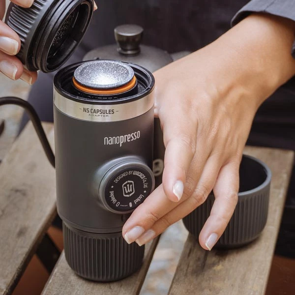 Wacaco NS adapteris Nespresso kapsulėms