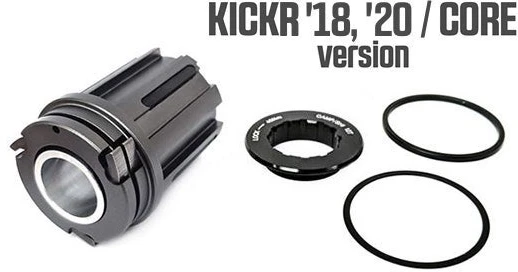 Wahoo Campagnolo freehub skirtas KICKR V5, KICKR´18, KICKR CORE