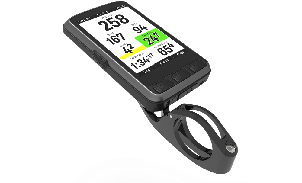 Dviračių kompiuteris Wahoo ELEMNT ACE GPS