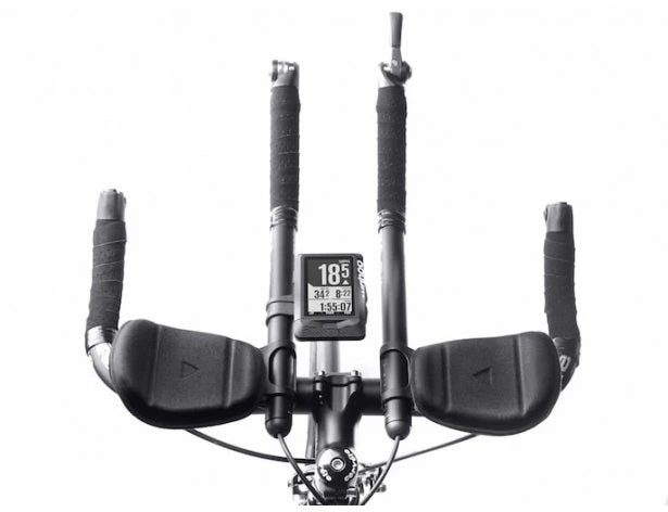Wahoo Elemnt Aerobar/Tt Computer Mount