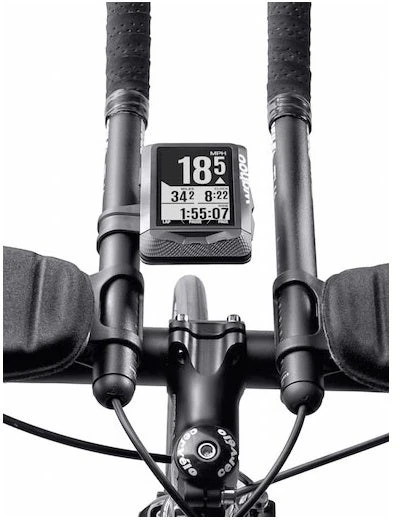 Wahoo Elemnt Aerobar/Tt Computer Mount