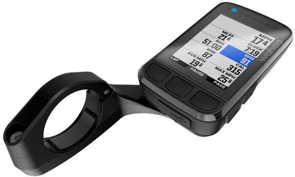 Wahoo Elemnt Bolt v2 dviračio kompiuteris