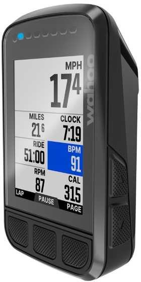 Wahoo Elemnt Bolt v2 dviračio kompiuteris