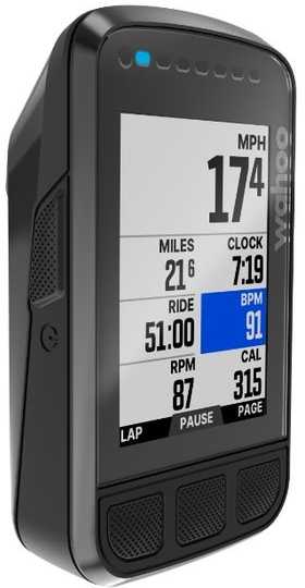 Wahoo Elemnt Bolt v2 dviračio kompiuteris