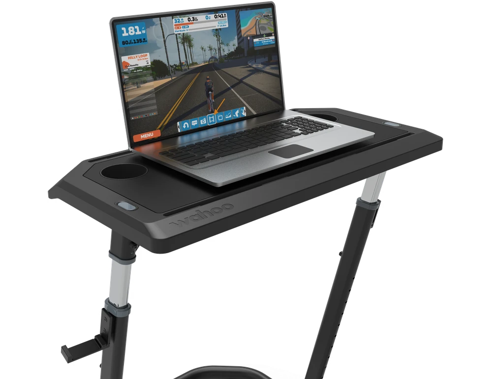 WAHOO KICKR Desk V2 attachment