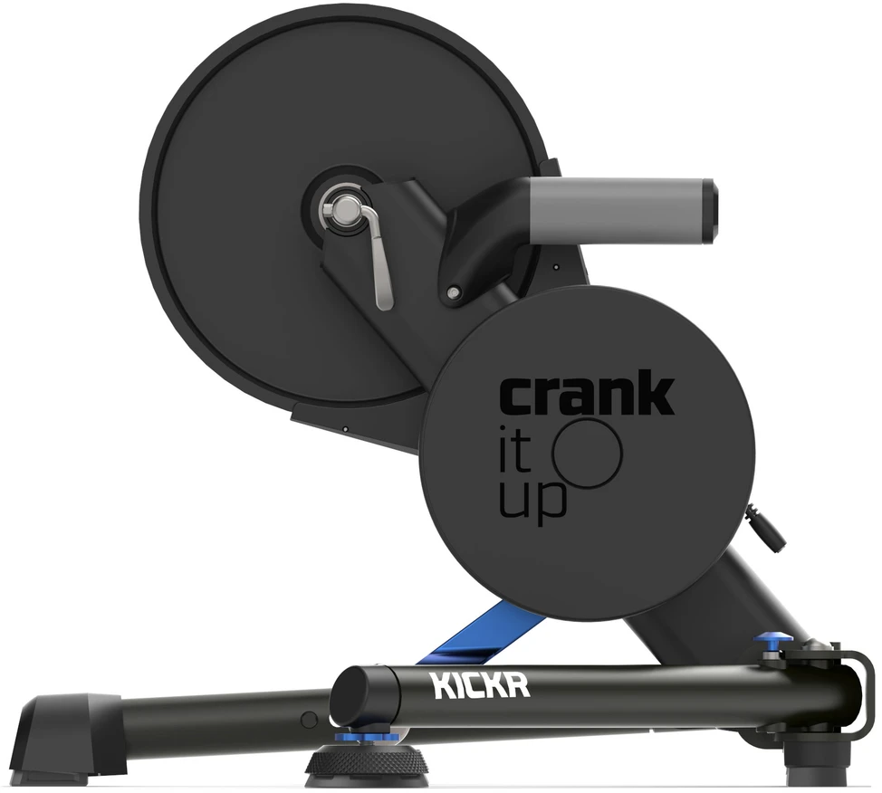 20762640 - Wahoo KICKR (v6) Smart Power treniruoklis su WiFi