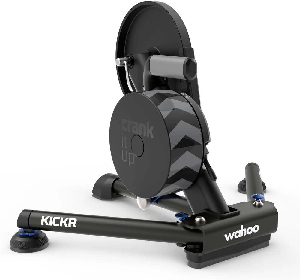 20762640 - Wahoo KICKR (v6) Smart Power treniruoklis su WiFi