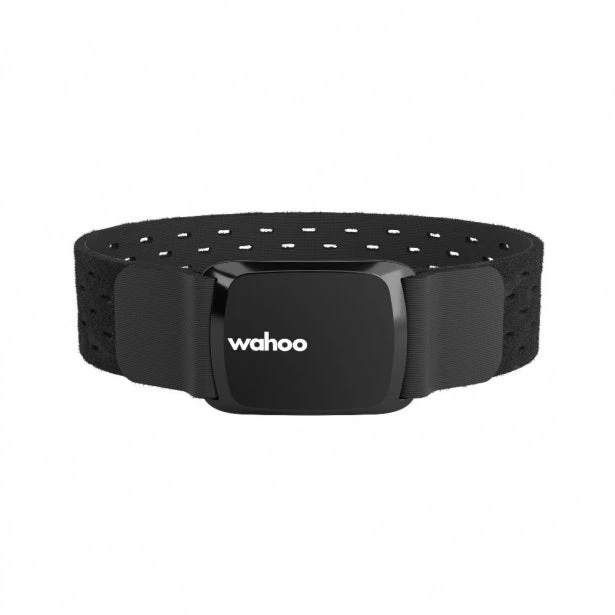 Išmanioji apyrankė Wahoo Fitness Tickr Fit, Juodos spalvos