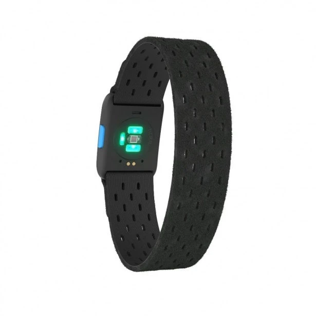 Išmanioji apyrankė Wahoo Fitness Tickr Fit, Juodos spalvos