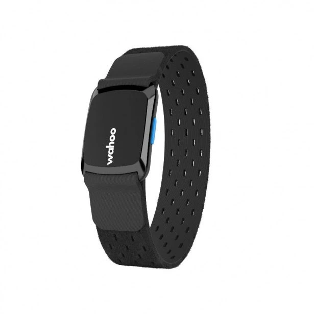 Išmanioji apyrankė Wahoo Fitness Tickr Fit, Juodos spalvos
