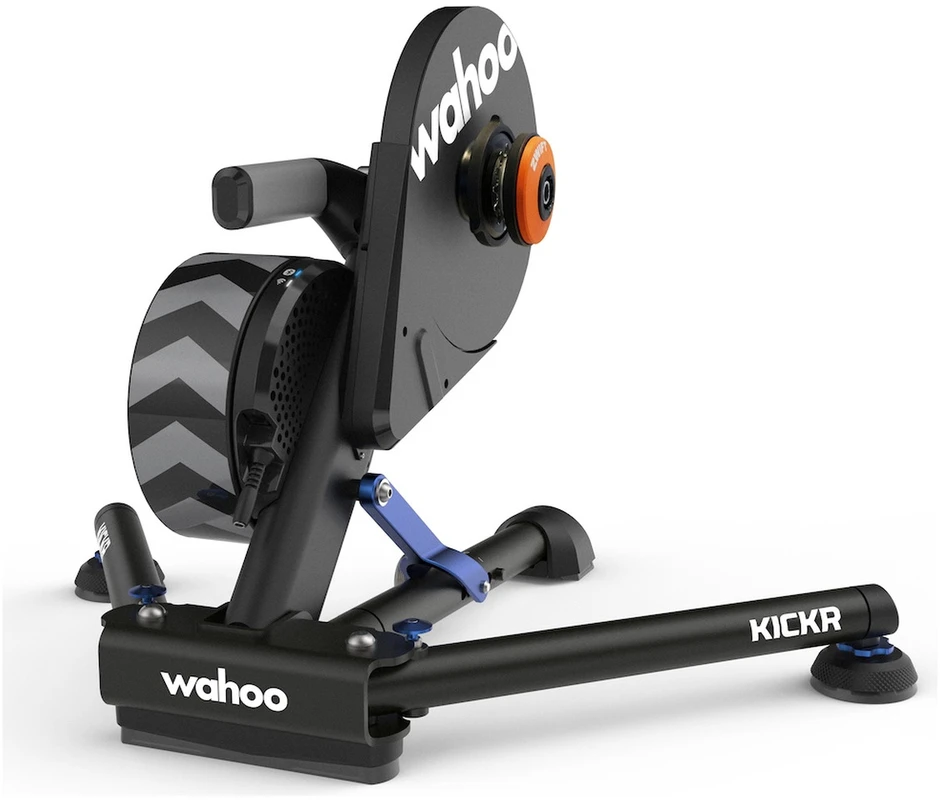 Wahoo Zwift Cog KICKR v6 su Zwift Cog and Click sistema