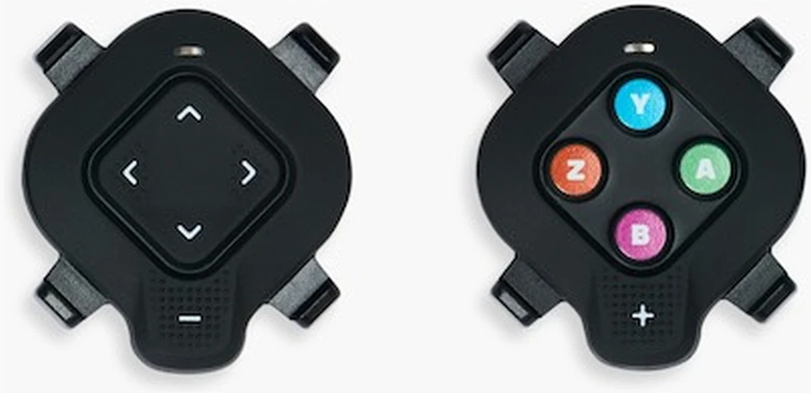 Wahoo Zwift Cog KICKR v6 su Zwift Cog and Click sistema