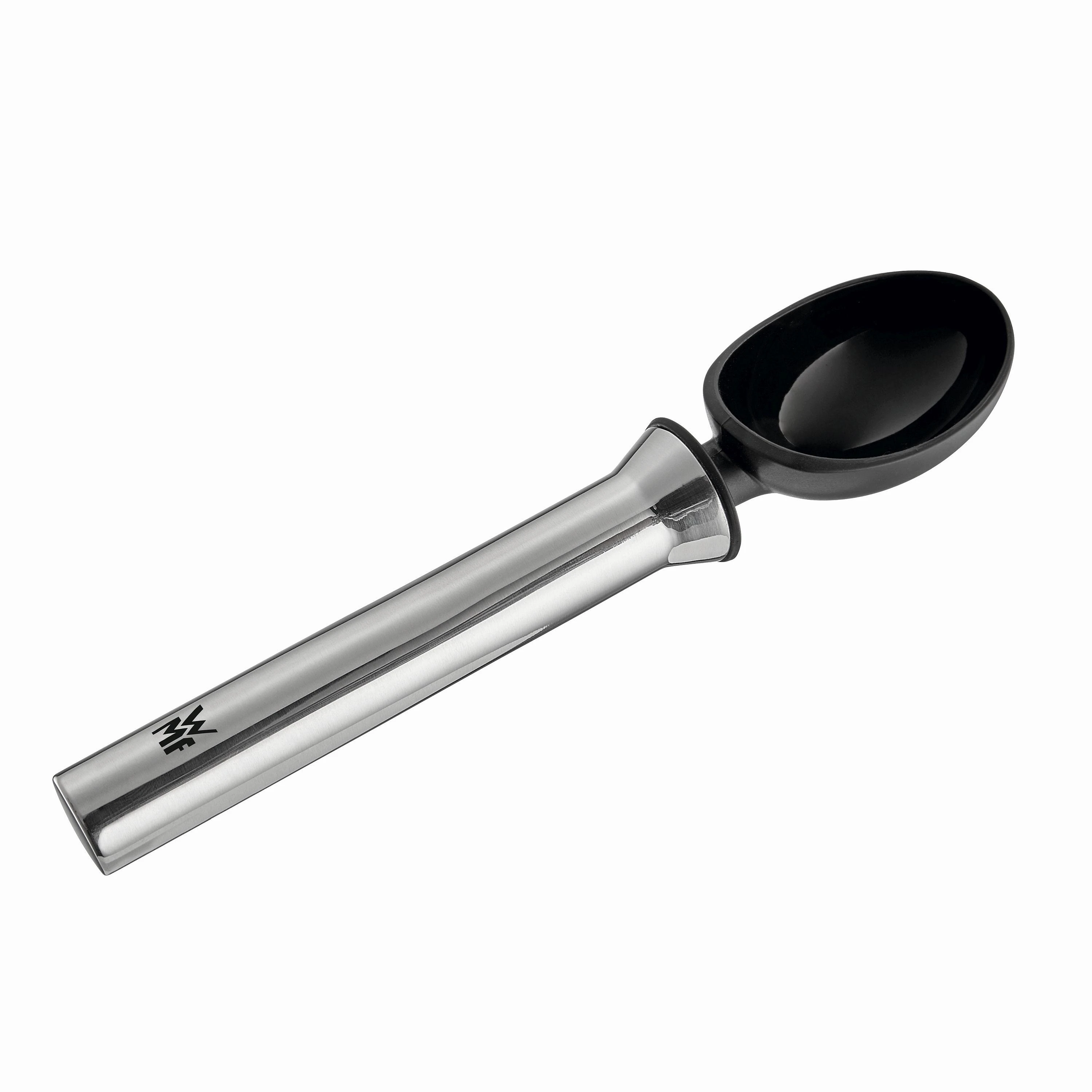 WMF KITCHENminis 3-in-1 ledų gaminimo aparatas Sidabrinis