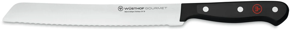 Wusthof Bread peilis, 20 cm, Gourmet