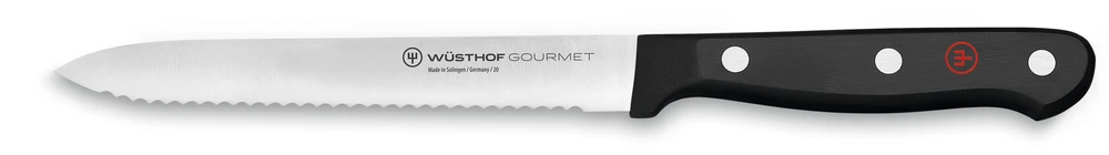Wusthof Dantytas peilis, 14 cm, „Gourmet“