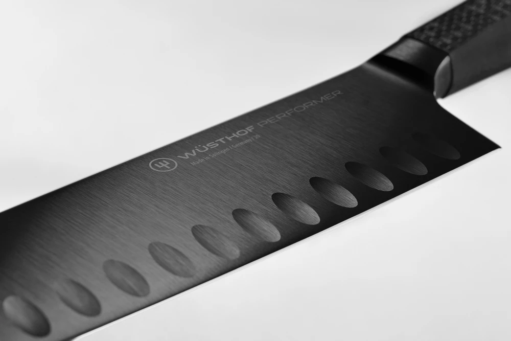 Wusthof Santoku peilis, 17 cm, Atlikėjas