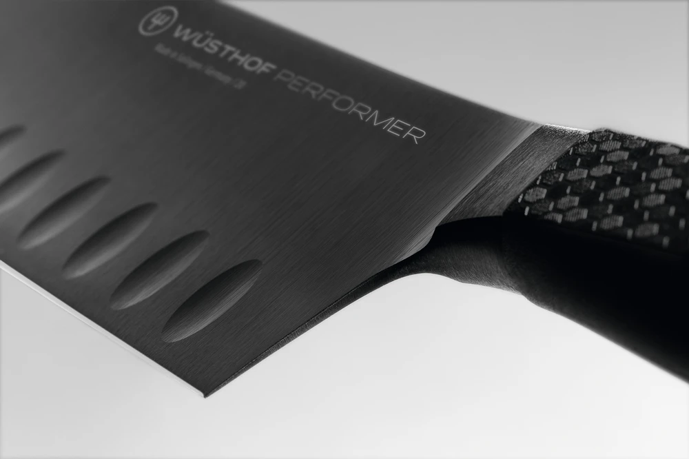 Wusthof Santoku peilis, 17 cm, Atlikėjas