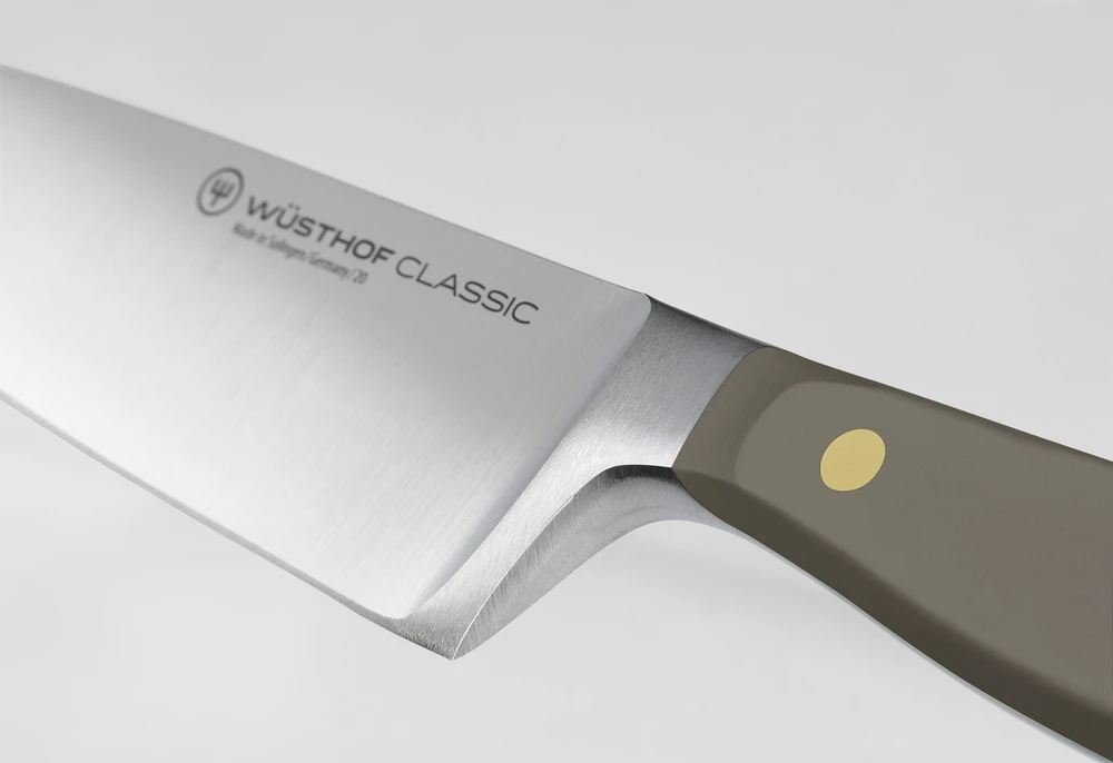 Wusthof Chefs peilis, 16 cm, pilkas, Classic Colour