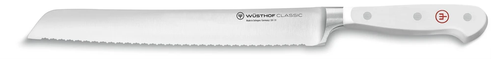WUSTHOF 1090270502 Classic Colour peilių rinkinys, 5vnt., baltas
