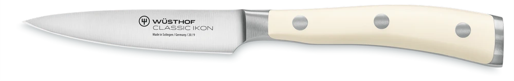 Wusthof Daržovių peilis, 9 cm, Classic Ikon Creme