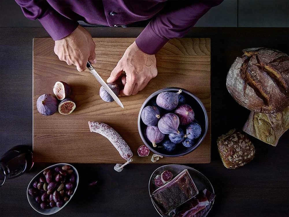 Wusthof Peilio kaladėlė, 9 dalių, „Classic Ikon“