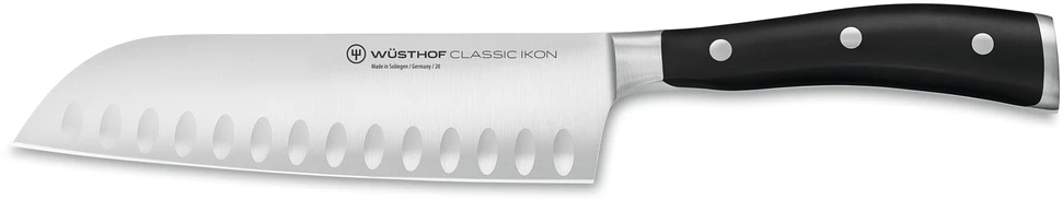 WUSTHOF Classic Ikon santoku peilis 17cm