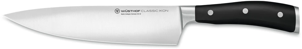 WUSTHOF Classic Ikon šefo peilis 20cm