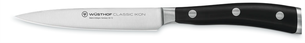 Wusthof Daržovių peilis, 12 cm, „Classic Ikon“