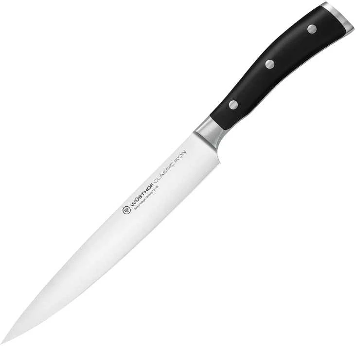 Wusthof Virtuvės peilis, 20 cm, „Classic Ikon“