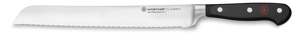 WUSTHOF Classic serijos duonos peilis, 23cm