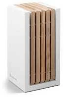 Wusthof 8 peilis block, Classic Baltas