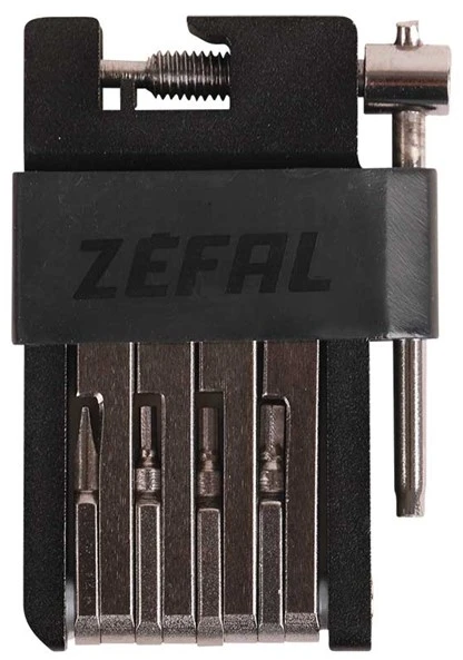 ZEFAL AFA 8 PLUS MULTI TOOL dvir. įrankių rinkinys