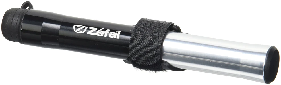 ZEFAL AIR PROFIL FC03 MINI pompa, juoda/sidabro