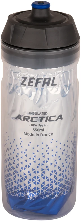 ZEFAL ARCTICA 55 gertuvė, sidabro/mėlyna
