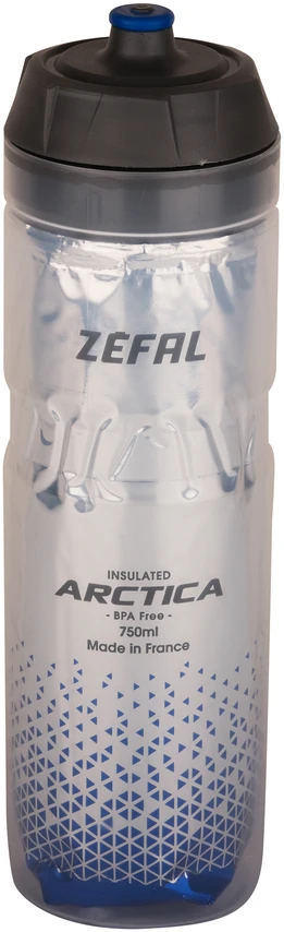 ZEFAL ARCTICA 75 gertuvė, sidabro/mėlyna