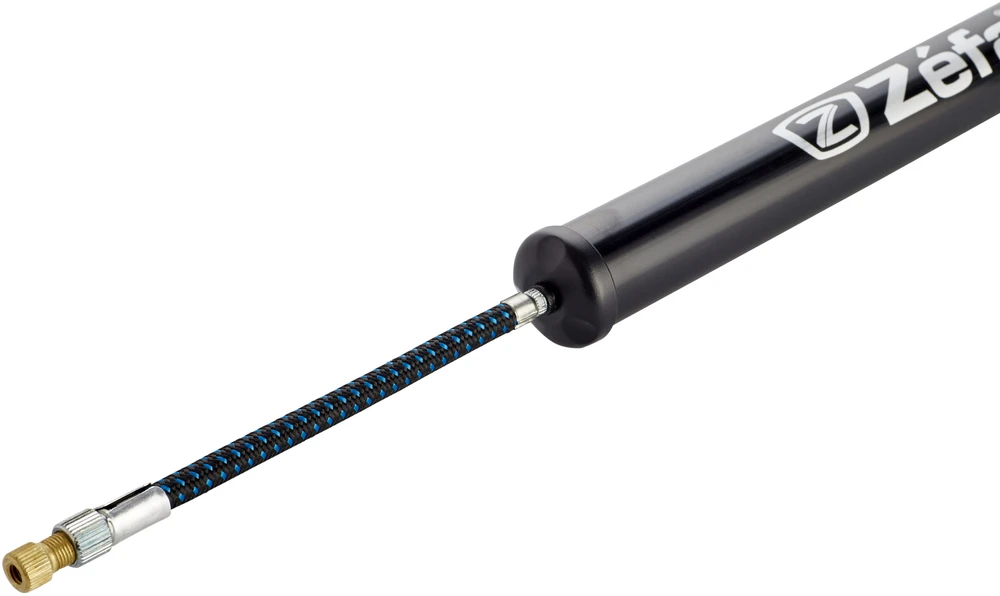 ZEFAL ATB 380MM dvir. pompa, juoda