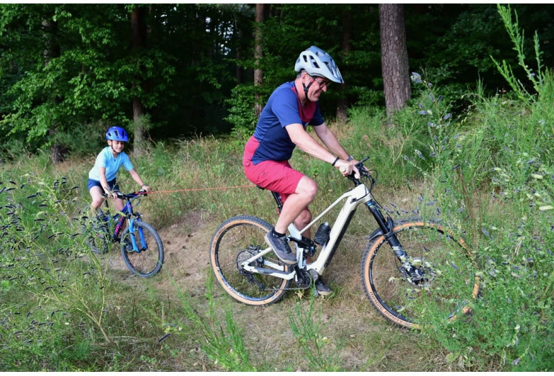 Dviračio lynas Zefal Bike Taxi