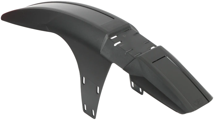 ZEFAL DEFLECTOR FM30 priekinis purvasargis, juoda