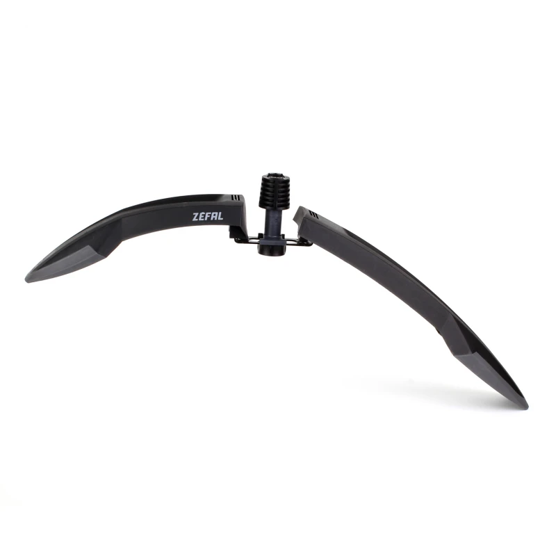 ZEFAL DEFLECTOR FM60 priekinis purvasargis, juoda