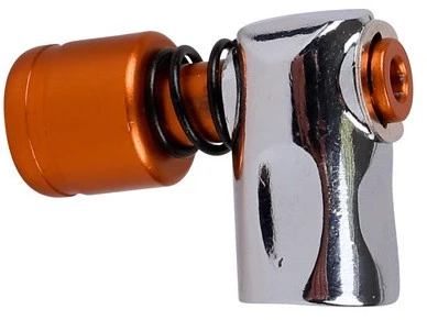 ZEFAL EZ BIG SHOT CO2 infliatorius, juoda/sidabro