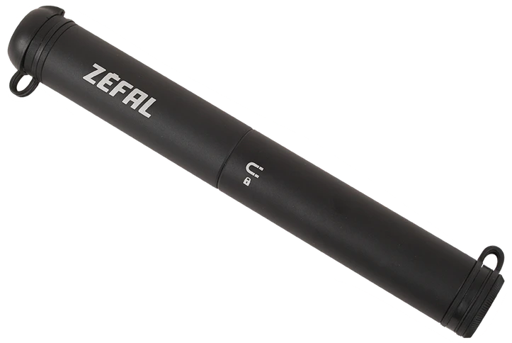 ZEFAL EZ MAX FC CO2 infliatorius, juodas