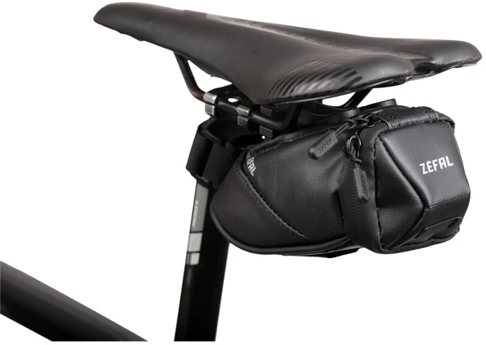 ZEFAL IRON PACK 2 S-TF SADDLE BAG dvir. krepšys po sėdyne