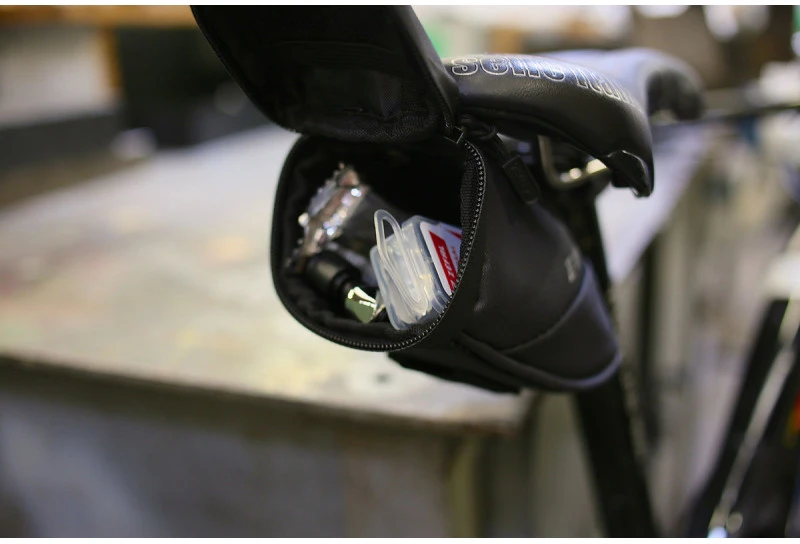 ZEFAL IRON PACK 2 S-TF SADDLE BAG dvir. krepšys po sėdyne