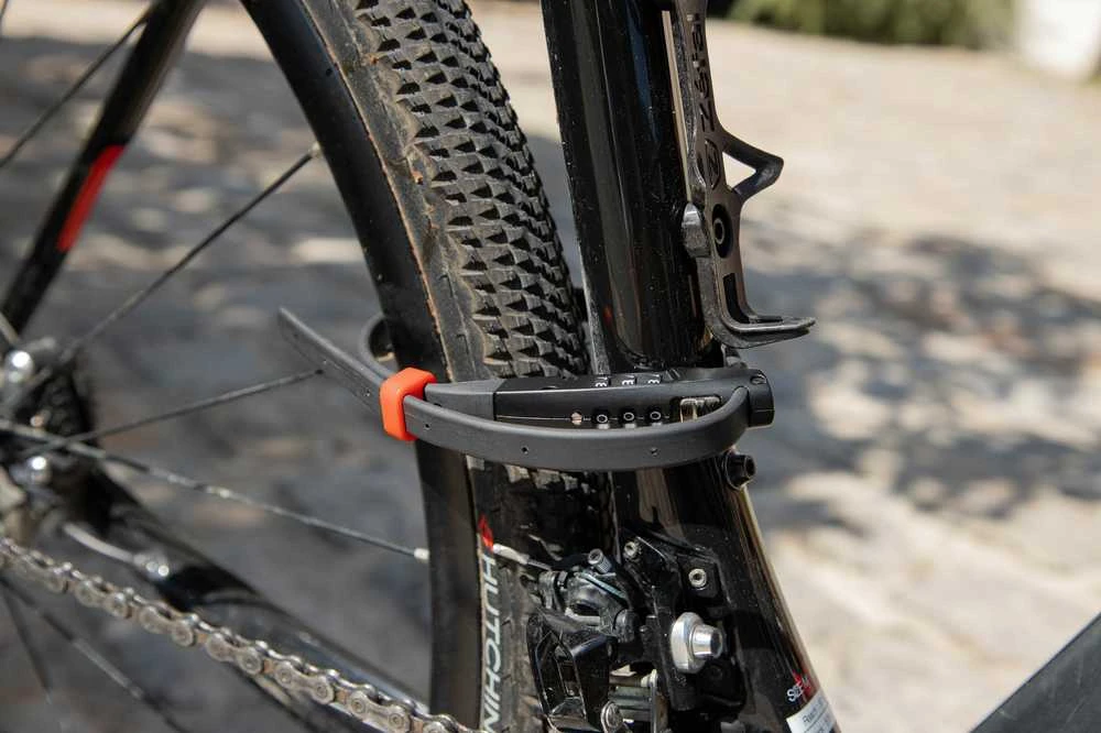 ZÉFAL K-Traz Zip3 trosinė spyna