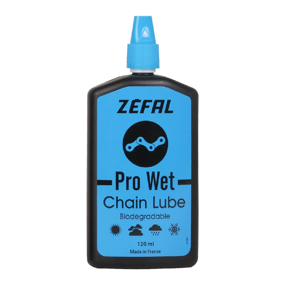 Chain Lube Zefal Pro Wet Lube 120 ml