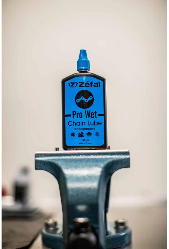Chain Lube Zefal Pro Wet Lube 120 ml