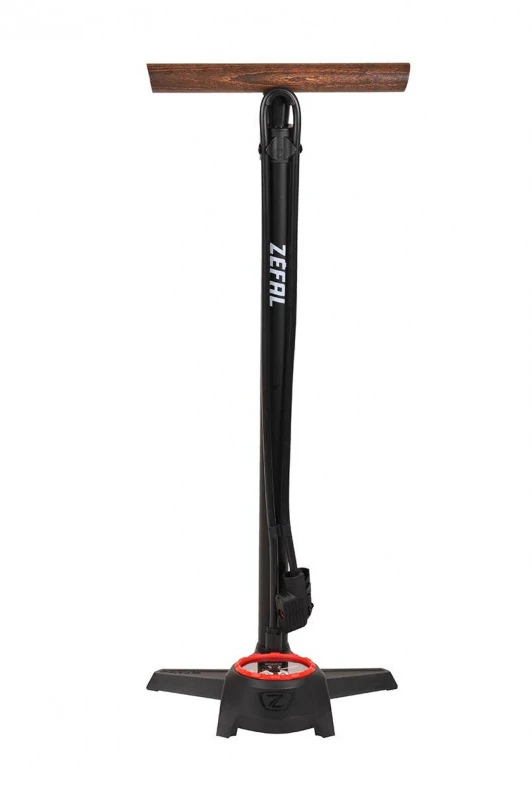 ZEFAL PROFIL MAX FP60 Z-SWITCH grind. dvir. pompa, juoda