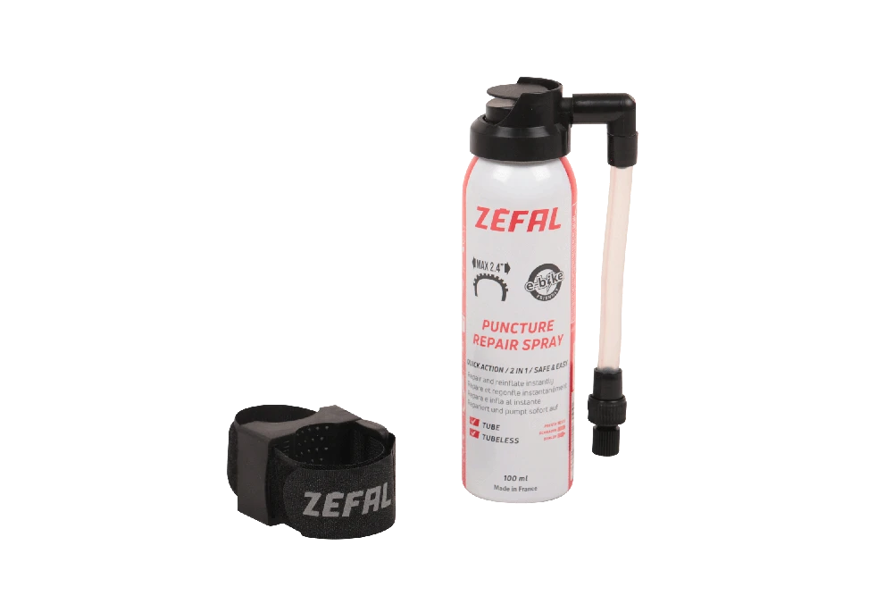 ZEFAL REPAIR purškiklis,100ML + dirželis