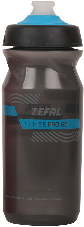 ZEFAL SENSE PRO 65 gertuvė, melsvai pilka
