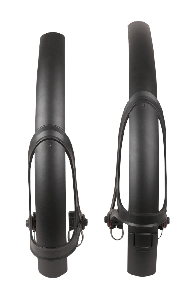 ZEFAL SHIELD G50 purvasargių rinkinys, juoda